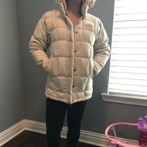 North Face Coat